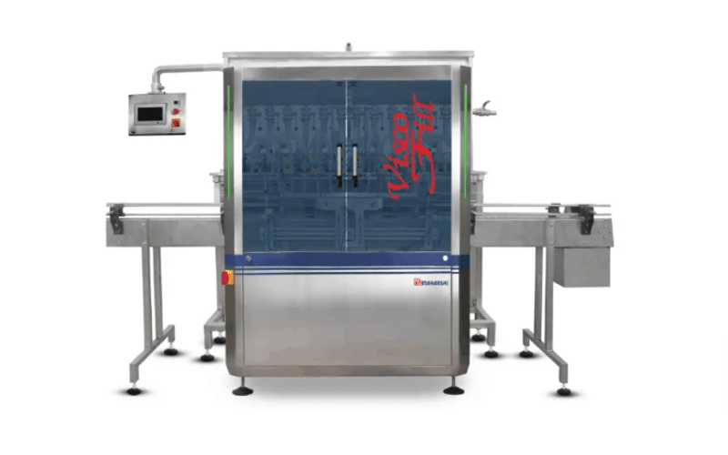 ProductWatch: Maharshi's servo piston filler